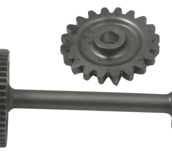 Engrenagem Redução Partida Honda Cb 600f Hornet 08-11 Orig