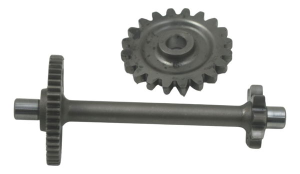 Engrenagem Redução Partida Honda Cb 600f Hornet 08-11 Orig