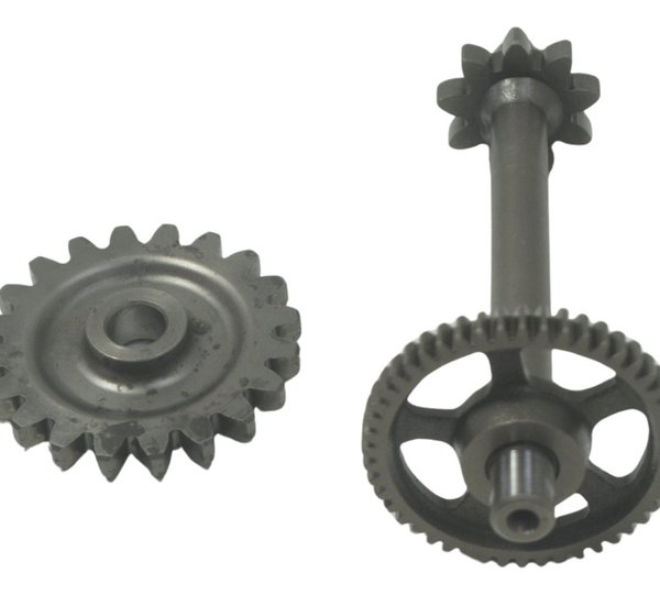 Engrenagem Redução Partida Honda Cb 600f Hornet 08-11 Orig