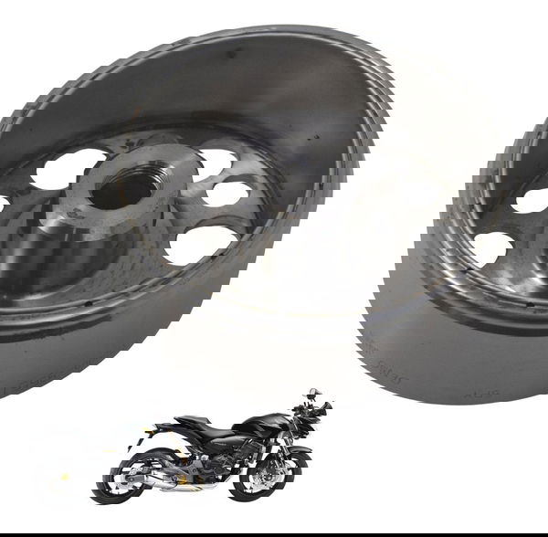Volante Magneto Honda Cb 600f Hornet 08-11 Original