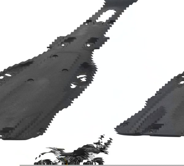 Paralama Traseiro Interno C/ Avaria Bmw G310 Gs 20-24 Orig