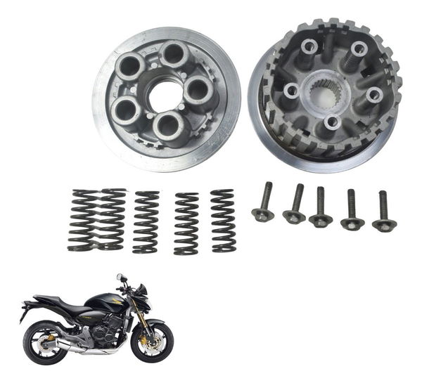 Platô Embreagem Honda Cb 600f Hornet 08-11 Original