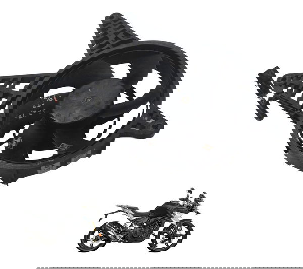 Ventoinha Radiador Bmw G310 Gs 20-24 Original