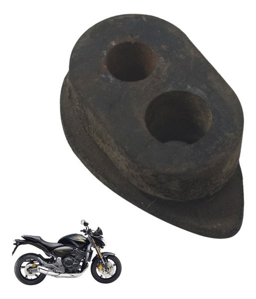 Coxim Pisca Dianteiro Honda Cb 600f Hornet 08-11 Original