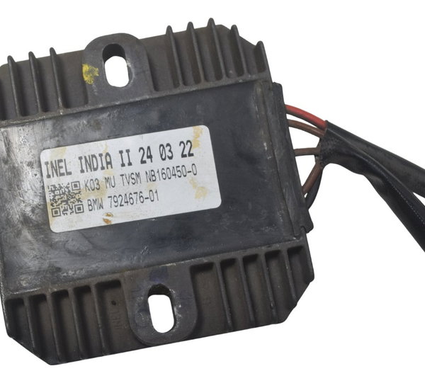 Retificador Carga Bmw G310 Gs 20-24 Original