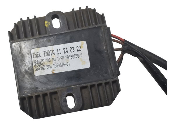 Retificador Carga Bmw G310 Gs 20-24 Original