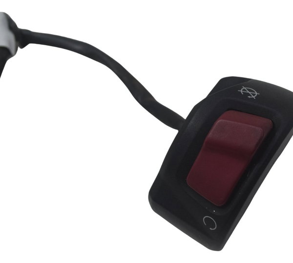 Chave Punho Partida Bmw G310 Gs 20-24 Original