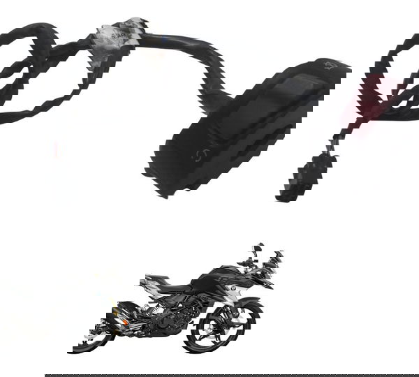 Chave Punho Partida Bmw G310 Gs 20-24 Original