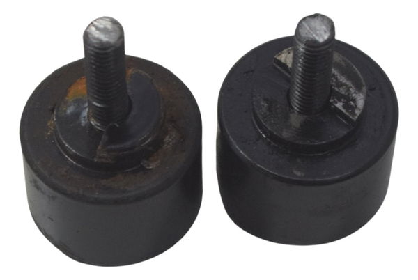 Par Peso Guidão Honda Cb 600f Hornet 08-11 Original