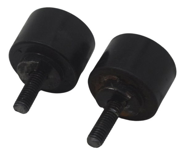 Par Peso Guidão Honda Cb 600f Hornet 08-11 Original