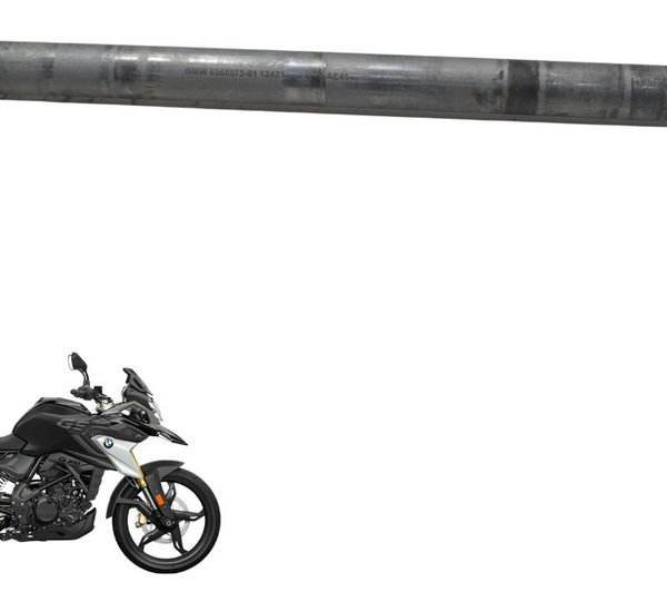 Eixo Roda Traseira Bmw G310 Gs 20-24 Original