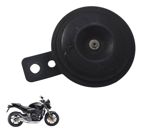 Buzina Honda Cb 600f Hornet 08-11 Original