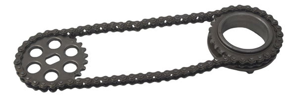 Kit Engrenagem Bomba Óleo Honda Cb 600f Hornet 08-11 Orig