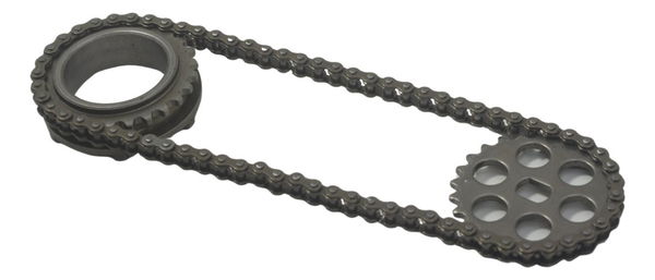 Kit Engrenagem Bomba Óleo Honda Cb 600f Hornet 08-11 Orig