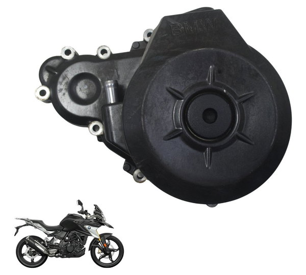 Tampa Motor Esquerdo Estator Bmw G310 Gs 20-24 Original