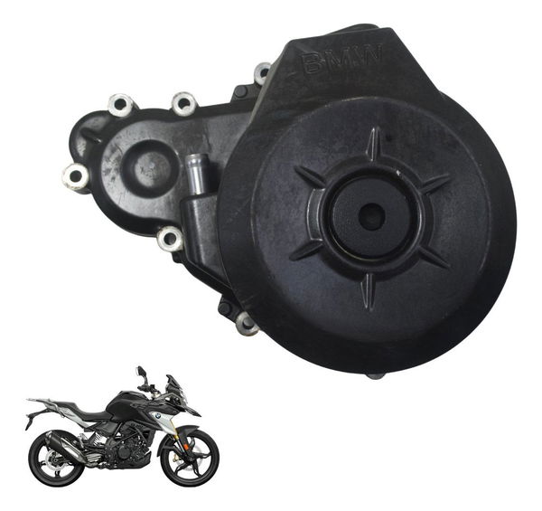 Tampa Motor Esquerdo Estator Bmw G310 Gs 20-24 Original