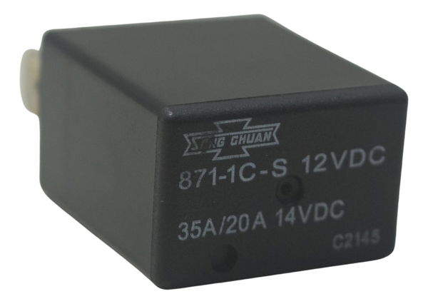 Rele Auxiliar 5 Pinos Bmw G310 Gs 20-24 Original