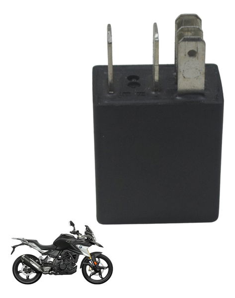 Rele Auxiliar 5 Pinos Bmw G310 Gs 20-24 Original