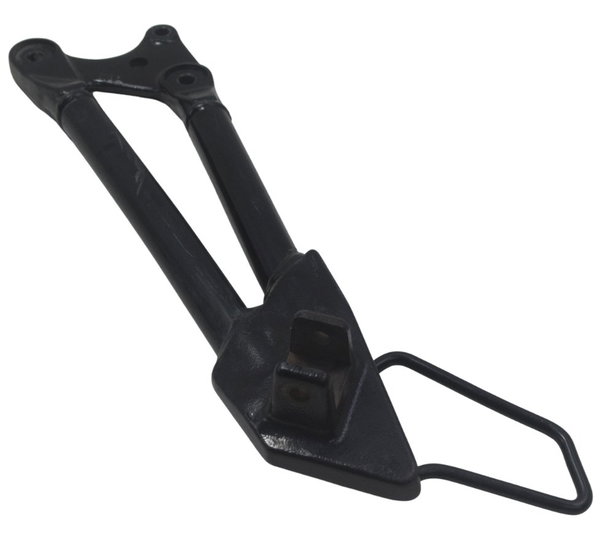 Suporte Pedaleira Traseira Esquerda Bmw G310 Gs 20-24 Orig