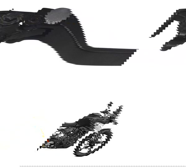 Manete Freio Dianteiro C/ Avaria Bmw G310 Gs 20-24 Original