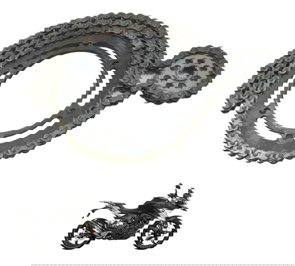 Kit Relação Bmw G310 Gs 20-24 Original