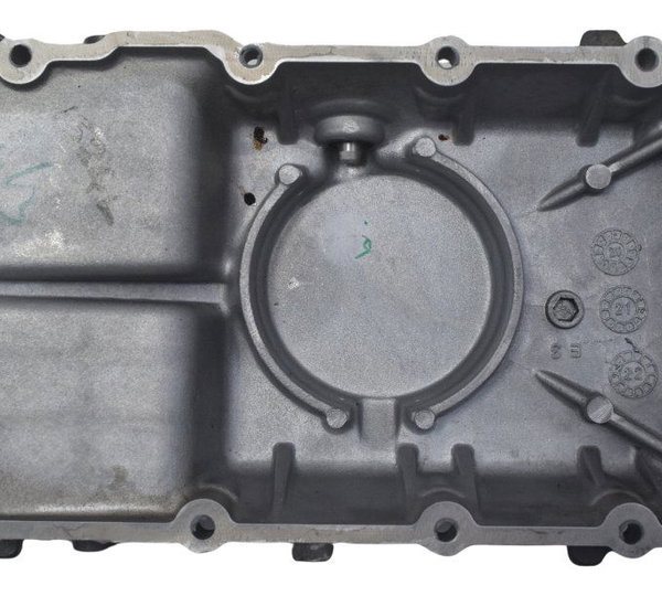 Tampa Cárter Bmw G310 Gs 20-24 Original