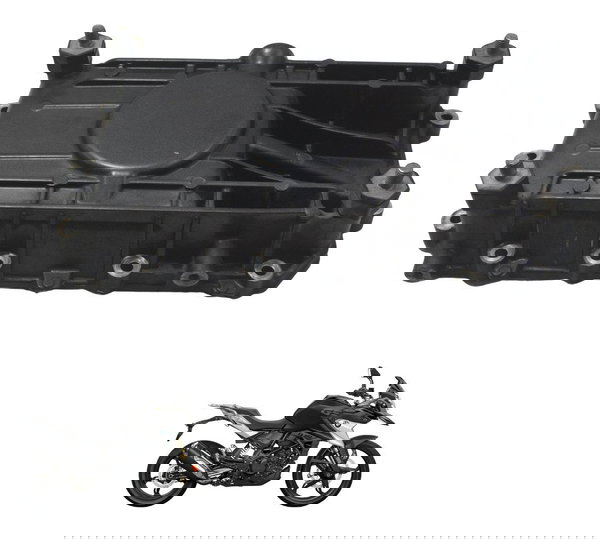 Tampa Cárter Bmw G310 Gs 20-24 Original