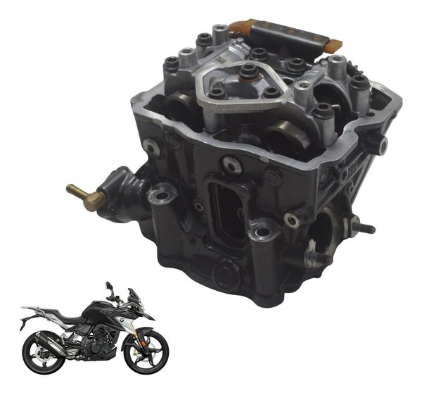 Cabeçote Bmw G310 Gs 20-24 Original