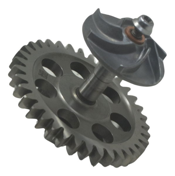 Hélice Rotor Eixo Bomba Água Bmw G310 Gs 20-24 Original