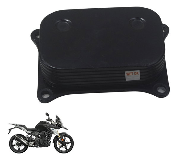 Resfriador Óleo Bmw G310 Gs 20-24 Original