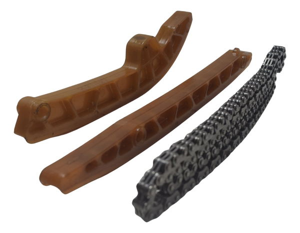 Kit Guia Tensor Corrente Comando Bmw G310 Gs 20-24 Original