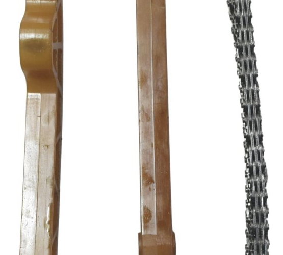 Kit Guia Tensor Corrente Comando Bmw G310 Gs 20-24 Original