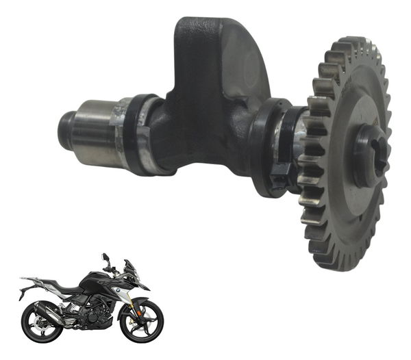Balanceiro Virabrequim Bmw G310 Gs 20-24 Original