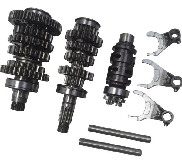 Caixa Marcha Câmbio Bmw G310 Gs 20-24 Original