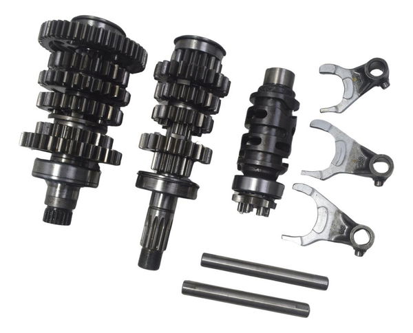 Caixa Marcha Câmbio Bmw G310 Gs 20-24 Original