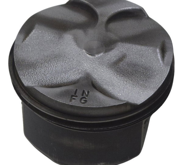 Pistão E Anéis Honda Cb 600f Hornet 08-11 Original