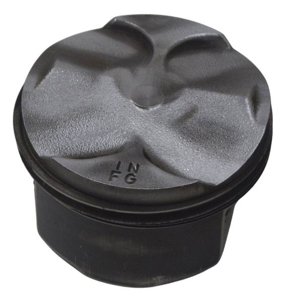 Pistão E Anéis Honda Cb 600f Hornet 08-11 Original