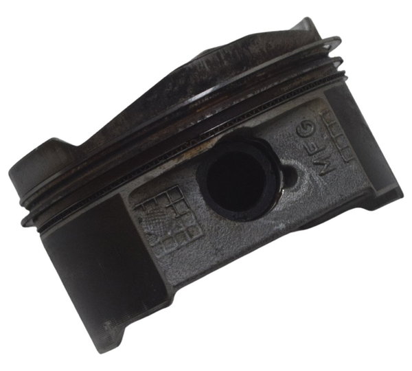 Pistão E Anéis Honda Cb 600f Hornet 08-11 Original