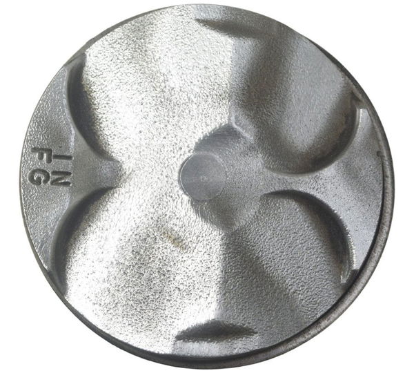 Pistão E Anéis Honda Cb 600f Hornet 08-11 Original