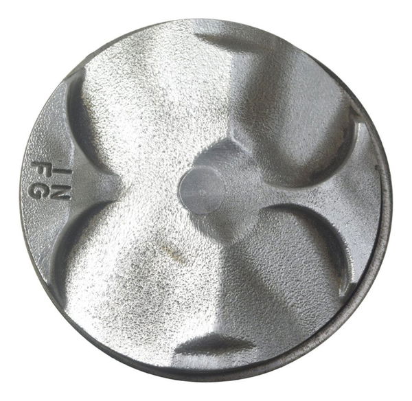 Pistão E Anéis Honda Cb 600f Hornet 08-11 Original