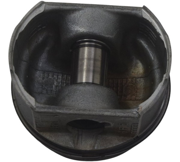 Pistão E Anéis Honda Cb 600f Hornet 08-11 Original