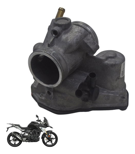 Corpo Injeção Tbi Bmw G310 Gs 20-24 Original
