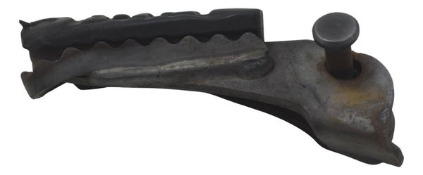 Pedaleira Dianteira Dir C/ Detalhes Bmw G310 Gs 20-24 Orig