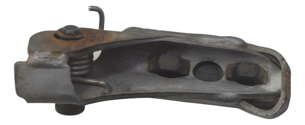 Pedaleira Dianteira Dir C/ Detalhes Bmw G310 Gs 20-24 Orig