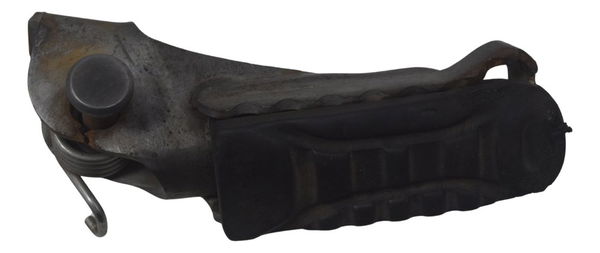 Pedaleira Dianteira Dir C/ Detalhes Bmw G310 Gs 20-24 Orig