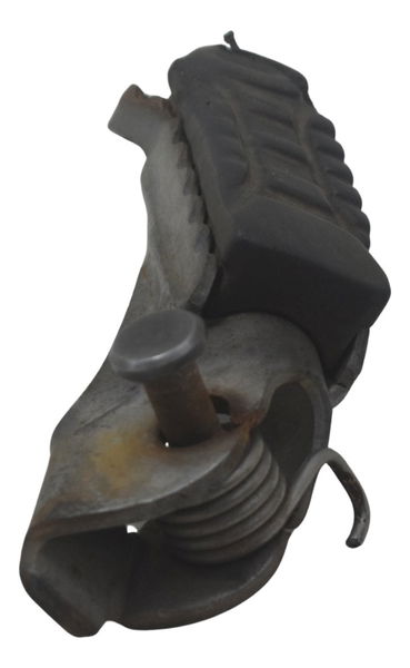 Pedaleira Dianteira Dir C/ Detalhes Bmw G310 Gs 20-24 Orig