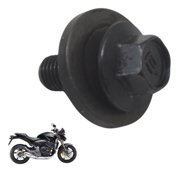 Parafuso Magneto Honda Cb 600f Hornet 08-11 Original