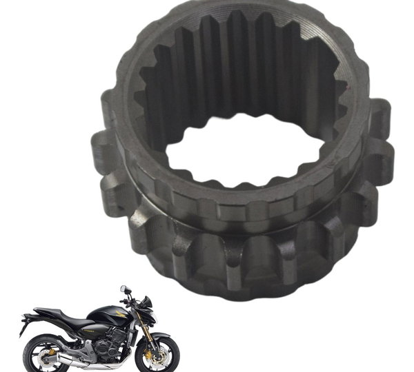 Engrenagem Inferior Comando Honda Cb 600f Hornet 08-11 Orig