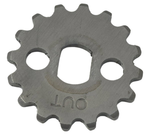 Engrenagem Bomba Óleo Honda Cb 600f Hornet 08-11 Original