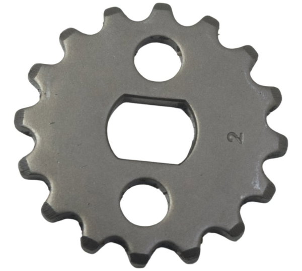 Engrenagem Bomba Óleo Honda Cb 600f Hornet 08-11 Original